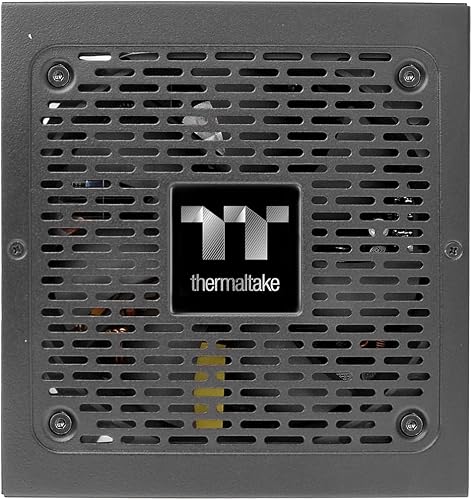 Thermaltake Toughpower GF A3 1050W | Fuente de Alimentación ATX 3.1 80 Plus Gold | PCIe Gen 5.1 12V-2x6 | Totalmente Modular | Ventilador Ultra Silencioso | Negro - 5