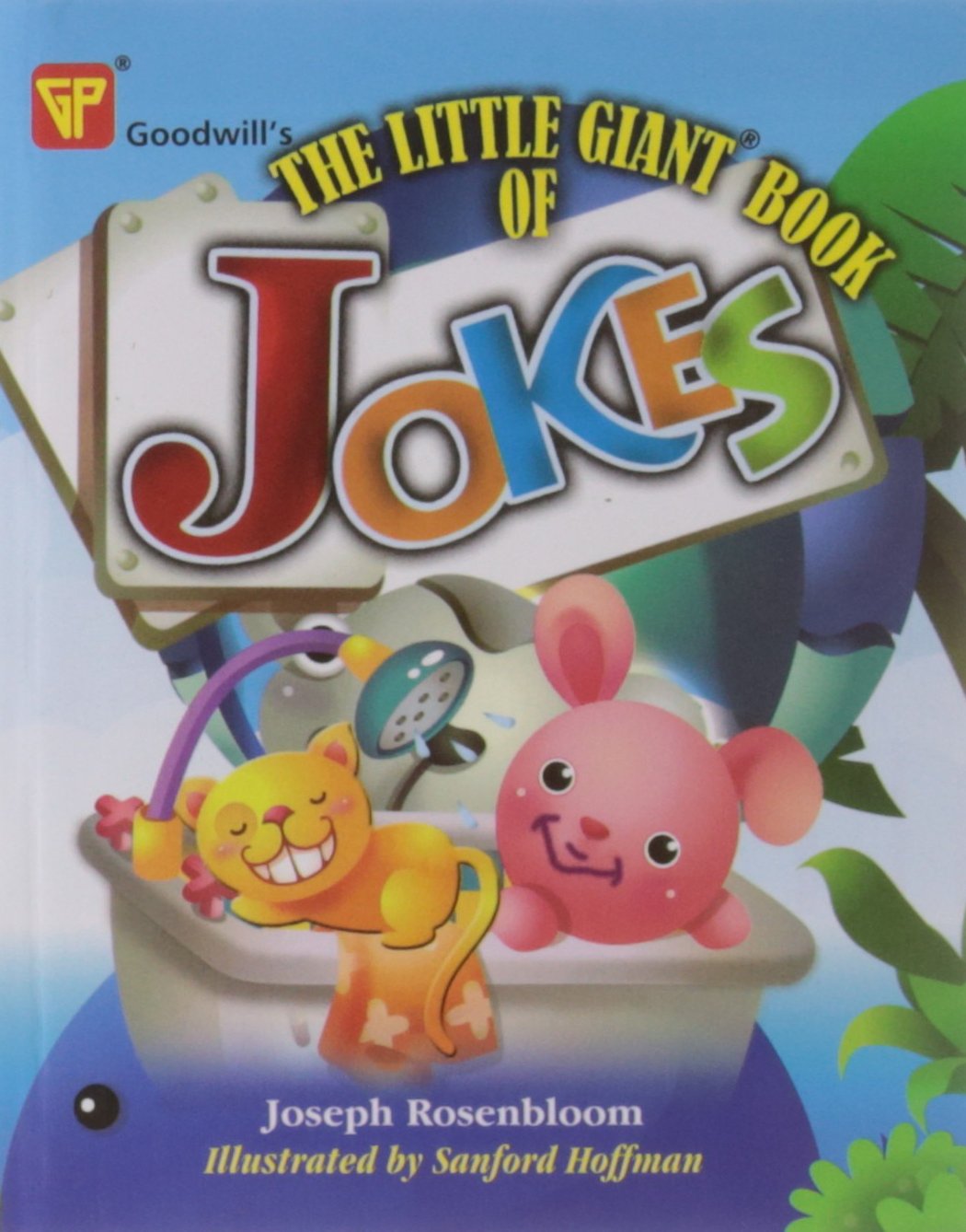 The Little Giant Book of Jokes
