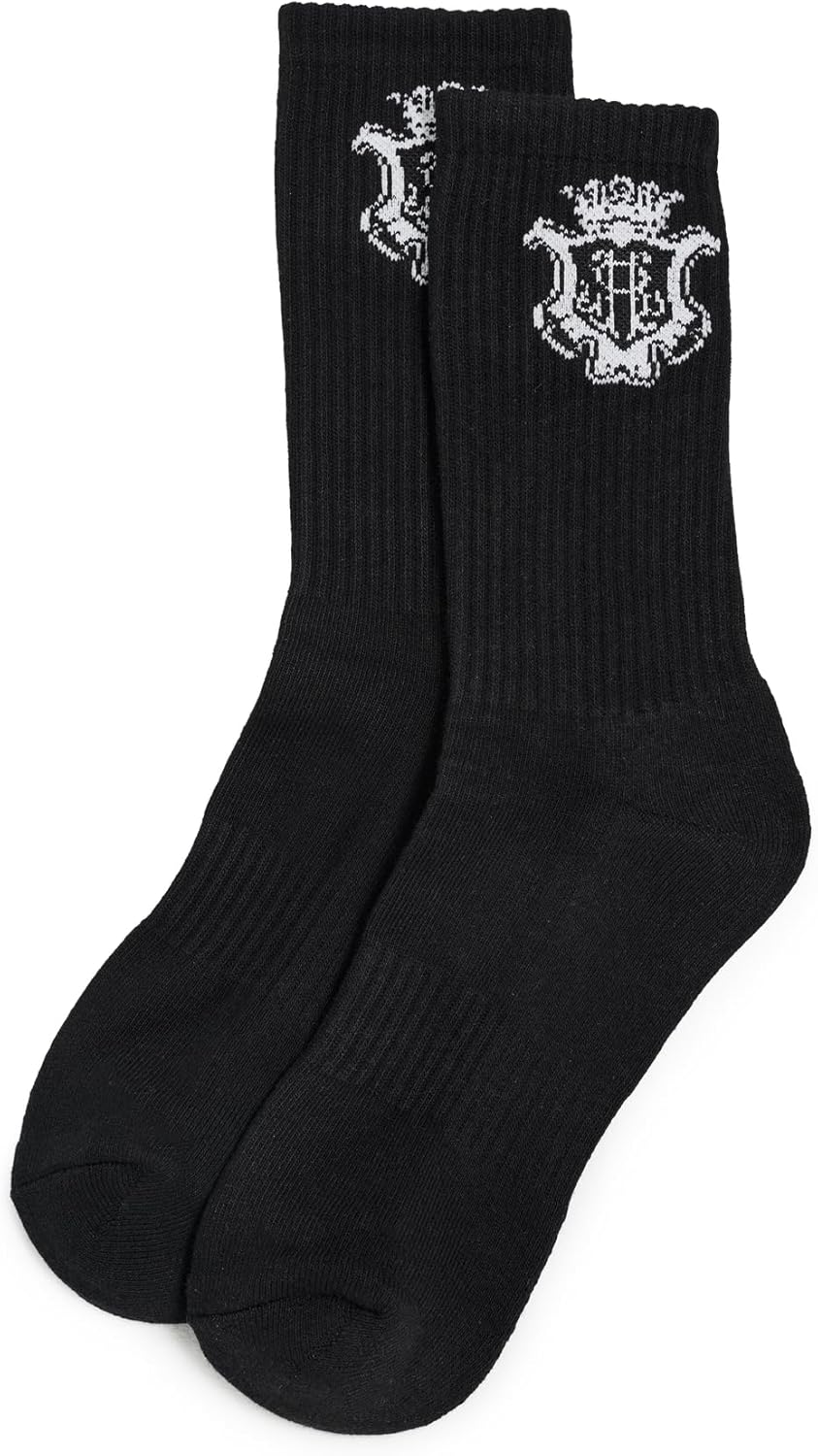 Rhude Men's Chateau Crest Socks