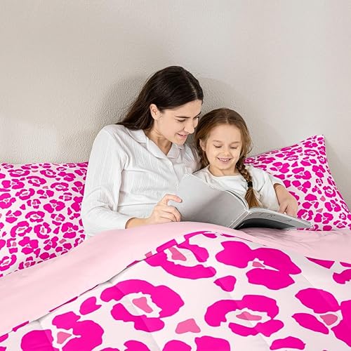 Miniatura 153 de Castle Fairy Juego de ropa de cama con estampado de cebra, tamaño matrimonial, juego de edredón de animales de África y vida silvestre, juego