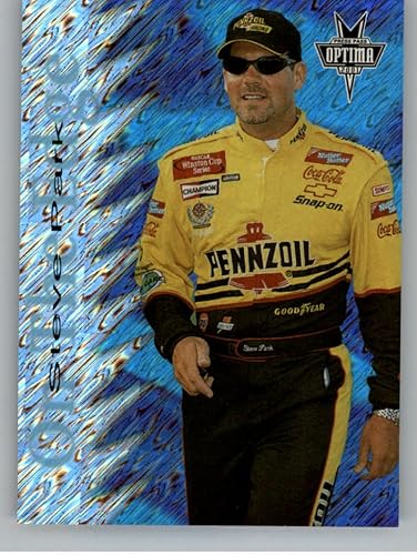 2001 Press Pass Optima On the Edge #OE6 Steve Park NM-MT