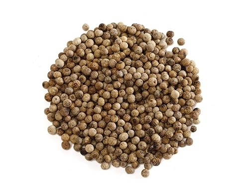 Miniatura 7 de Kampot Pepper Rare - Granos de pimienta camboyana (negro, bolsa de 1 libra)