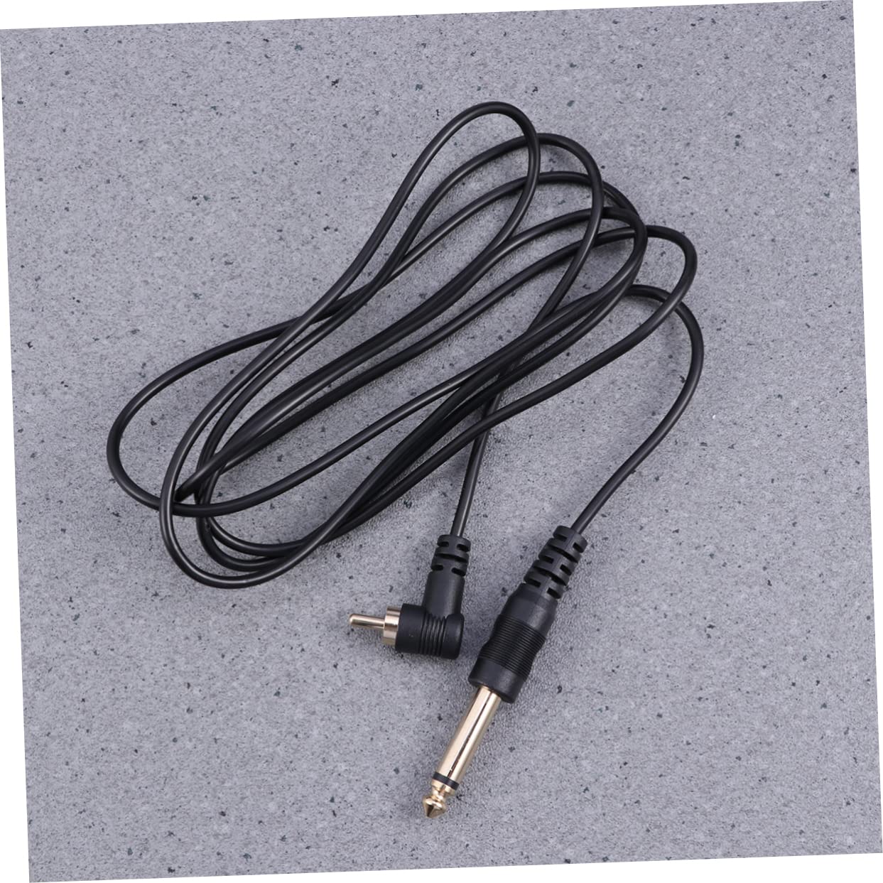 Ipetboom 90degree Silicone Hook Line for Power Conversion Kit Interface Supplies for Efficient Power Supply Connection Black