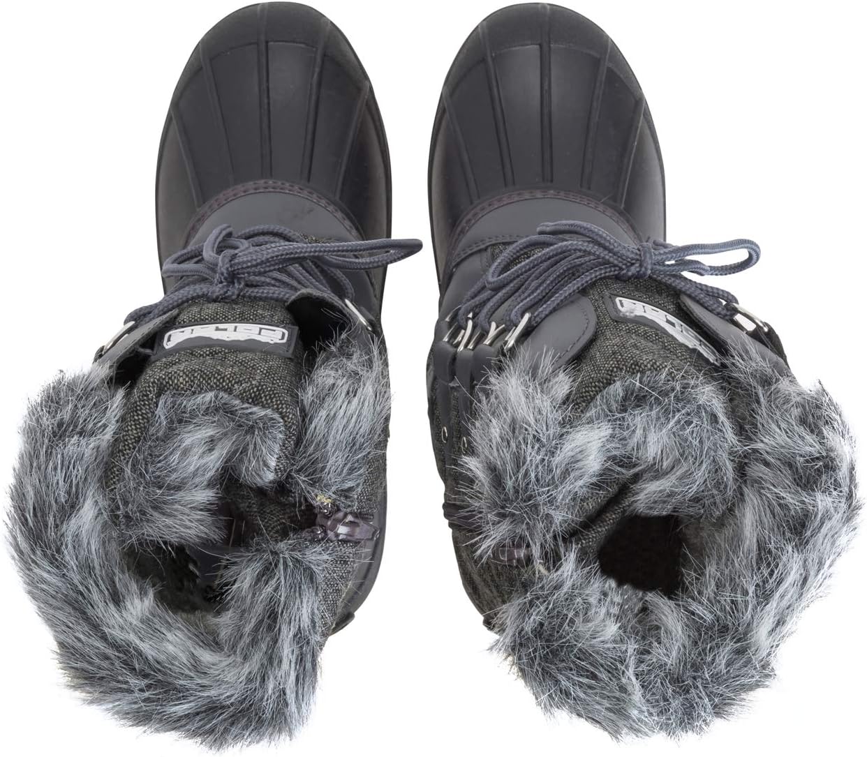 POLAR Womens Waterproof Tactical Mountain Walking Snow Knee Boots - Image 6