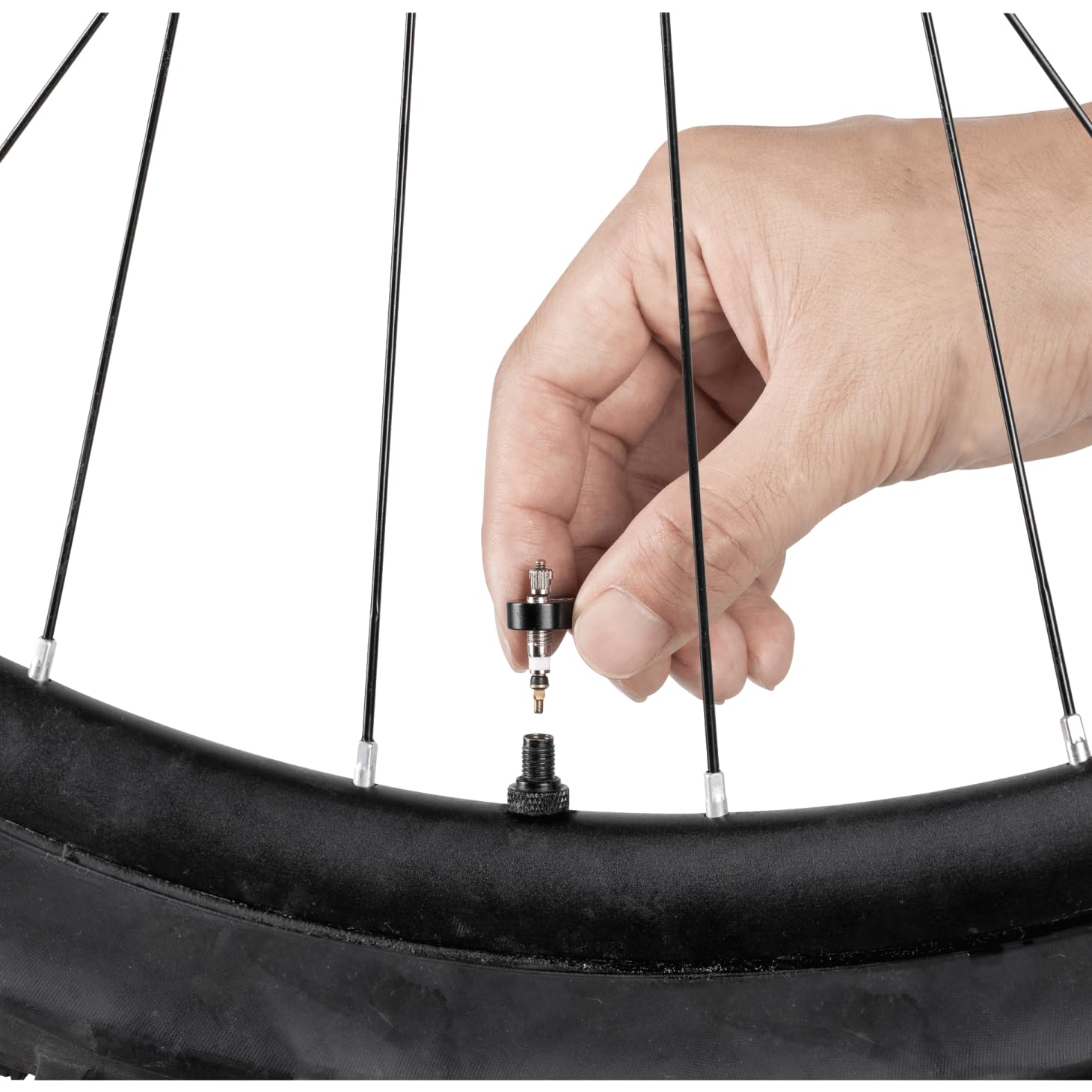 Topeak Shuttle 2.0 - Manometro digitale per pneumatici