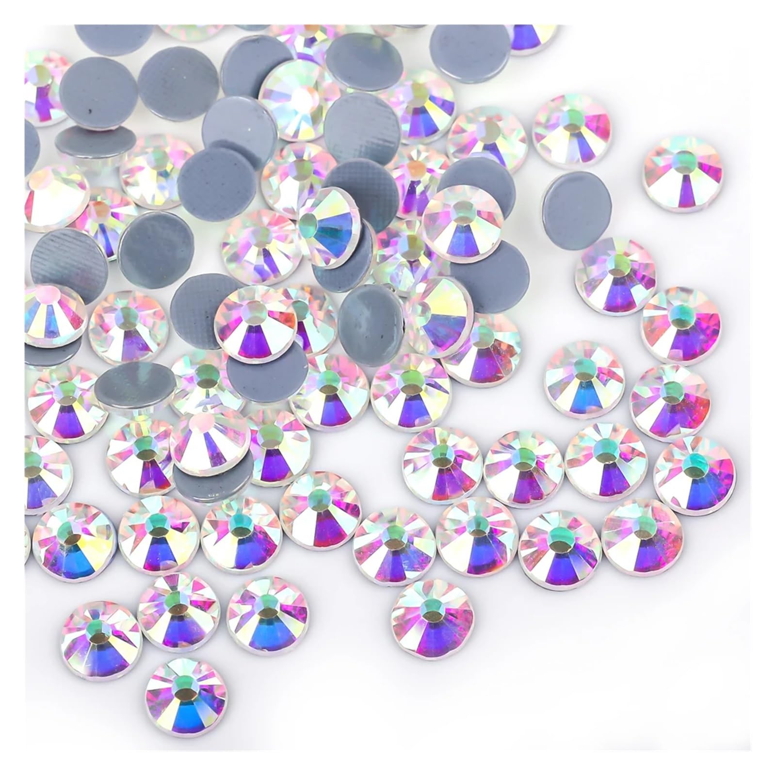 Strass thermocollants pour vêtements à personnaliser soi-même