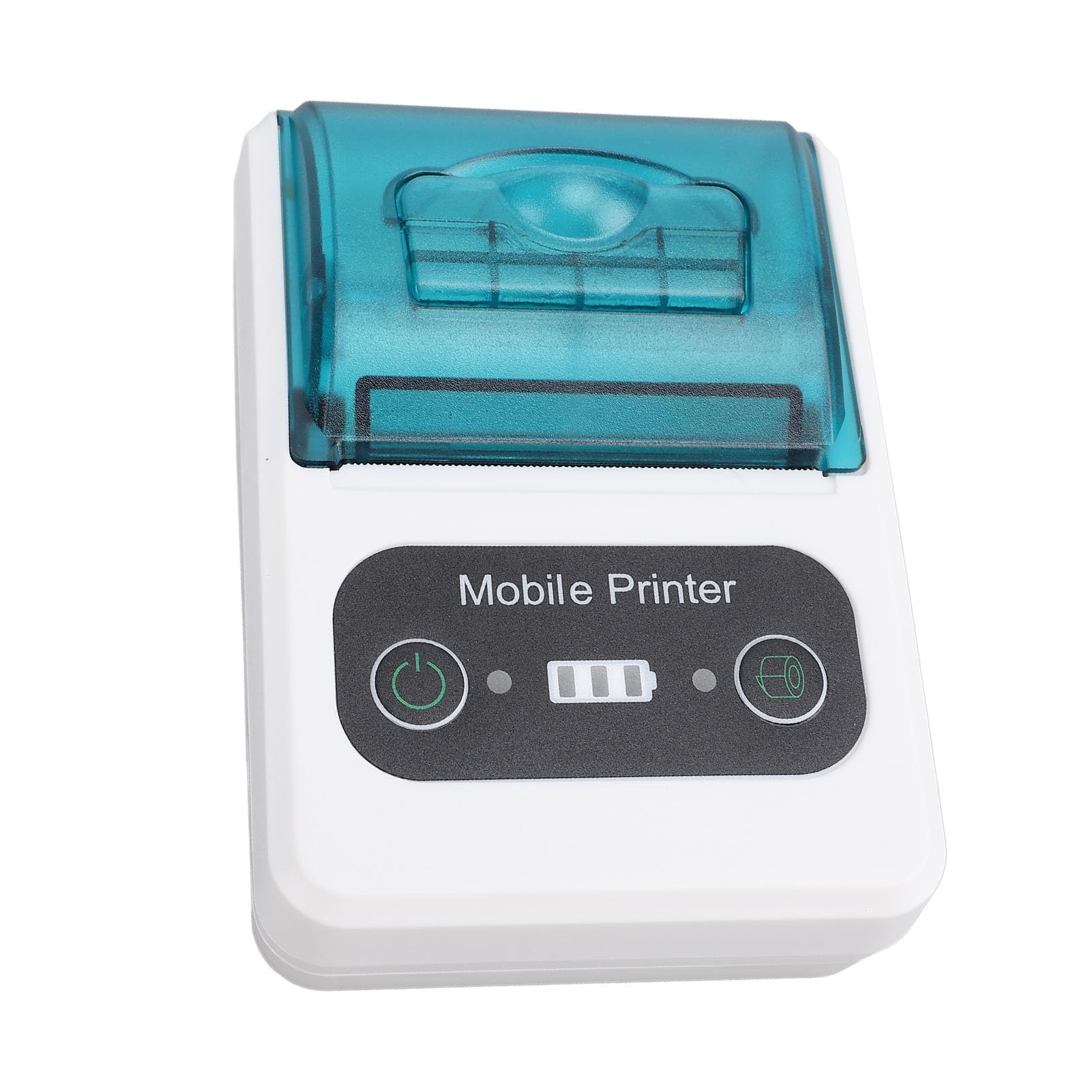 Sonew Impresora T rmica de Recibos 58 mm Port Til y Compacta para Retail y Hosteler a Ideal para Facturaci n R pida y Etiquetado Compatible con Verde y