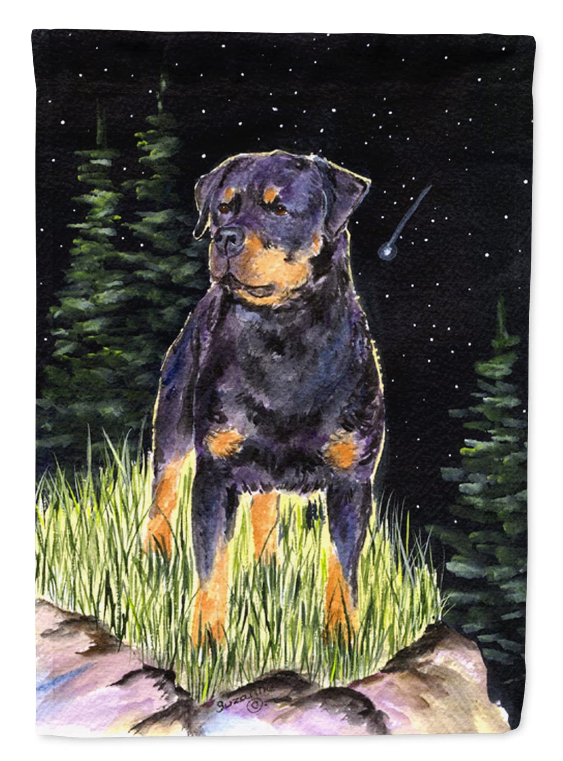 Rottweiler pavillon de jardin Starry Night pour sublimer votre entrée extérieure et terrasse