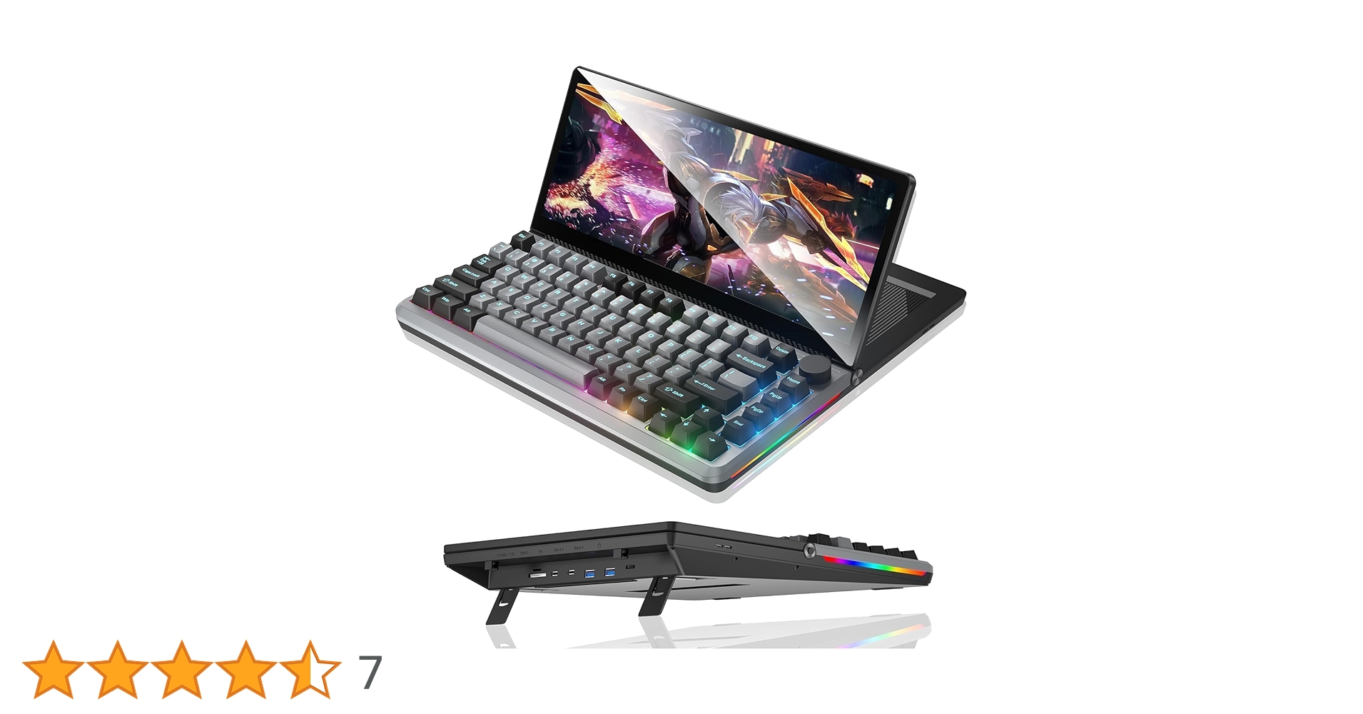 小さいPC本体+大きいモニタ+キーボード セット 71knEIZKi7L.jpg_BO30,255,255,