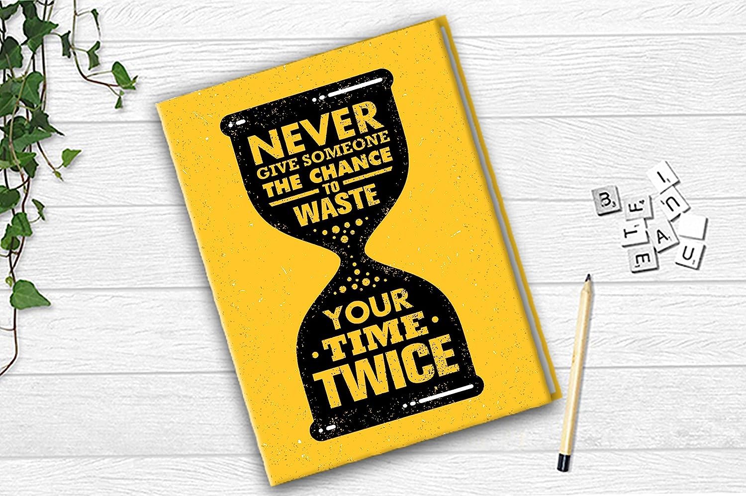 Paper Plane Design Office Folder A4 Size Ring Binder File for Use in Office, Accounts, Personal Documants, School Teachers, Bills & Certificates (A) 1