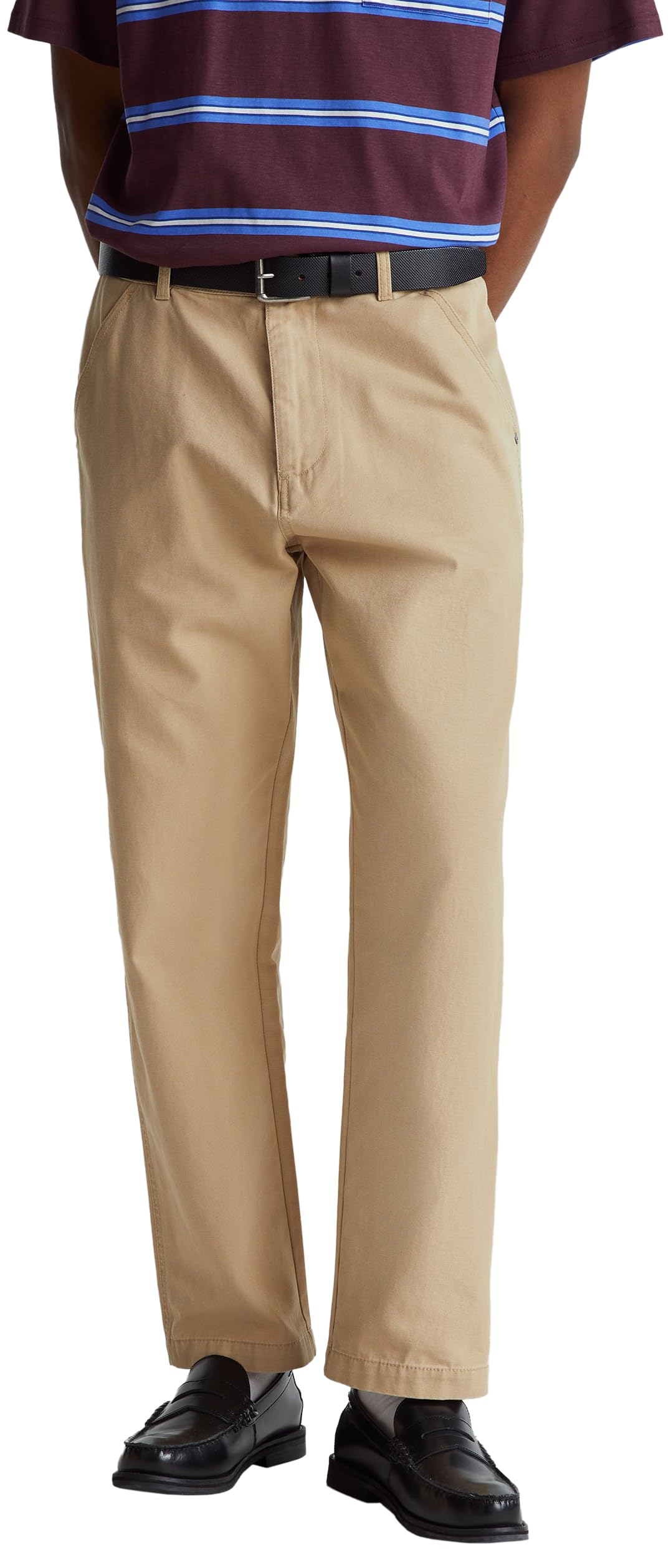 United Colors of Benetton Trousers, Beige, 36