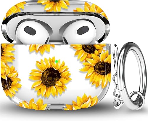 Miniatura 8 de R-fun Funda para AirPods Pro de 21 generación con kit de limpieza, funda clásica de diseño de consola de juegos portátil, funda protectora de