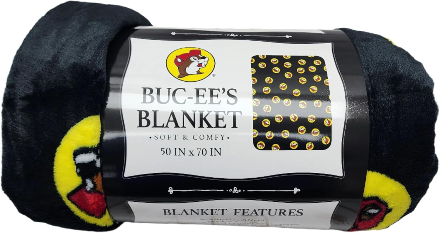 Buc-ee's Blanket
