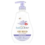 Baby Dove Sensitive Skin Care Baby Wash For a Calming Moisture Hypoallergenic and Tear-Free, Washes Away Bacteria, Chamomile, 13 Fl Oz