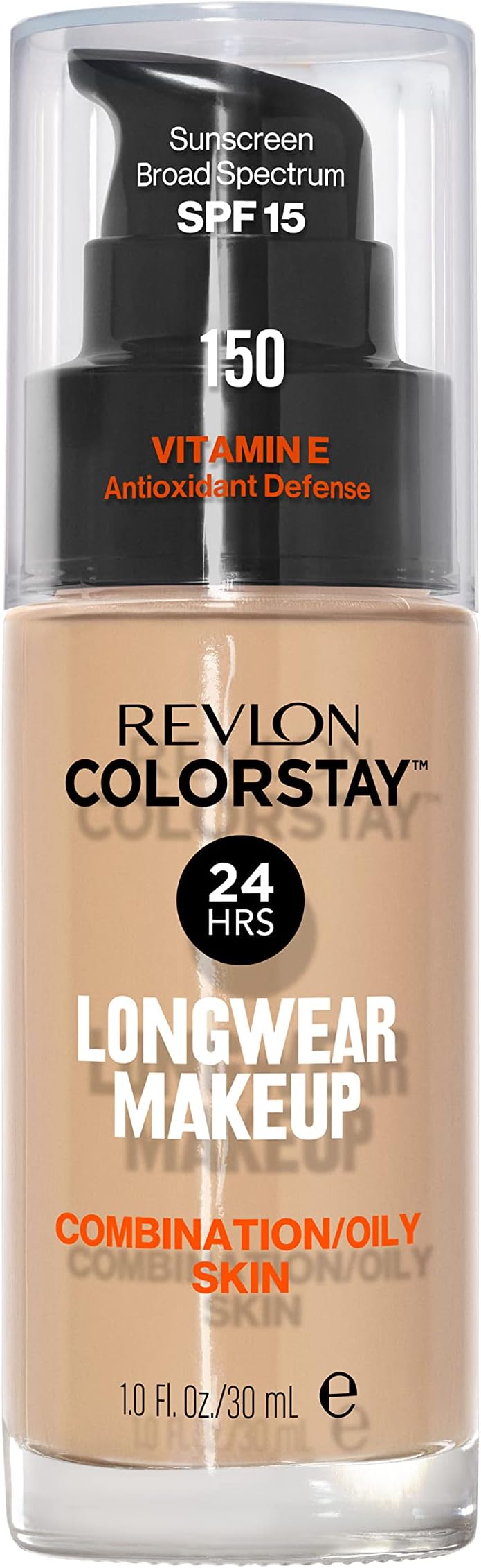 ColorStay Makeup Foundation for Oily Skin