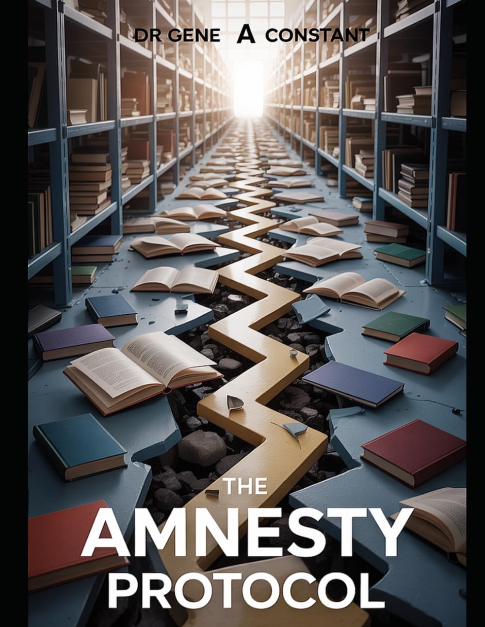 THE AMNESTY PROTOCOL: Reaching the Forgotten (GSU Core / Foundation Series)