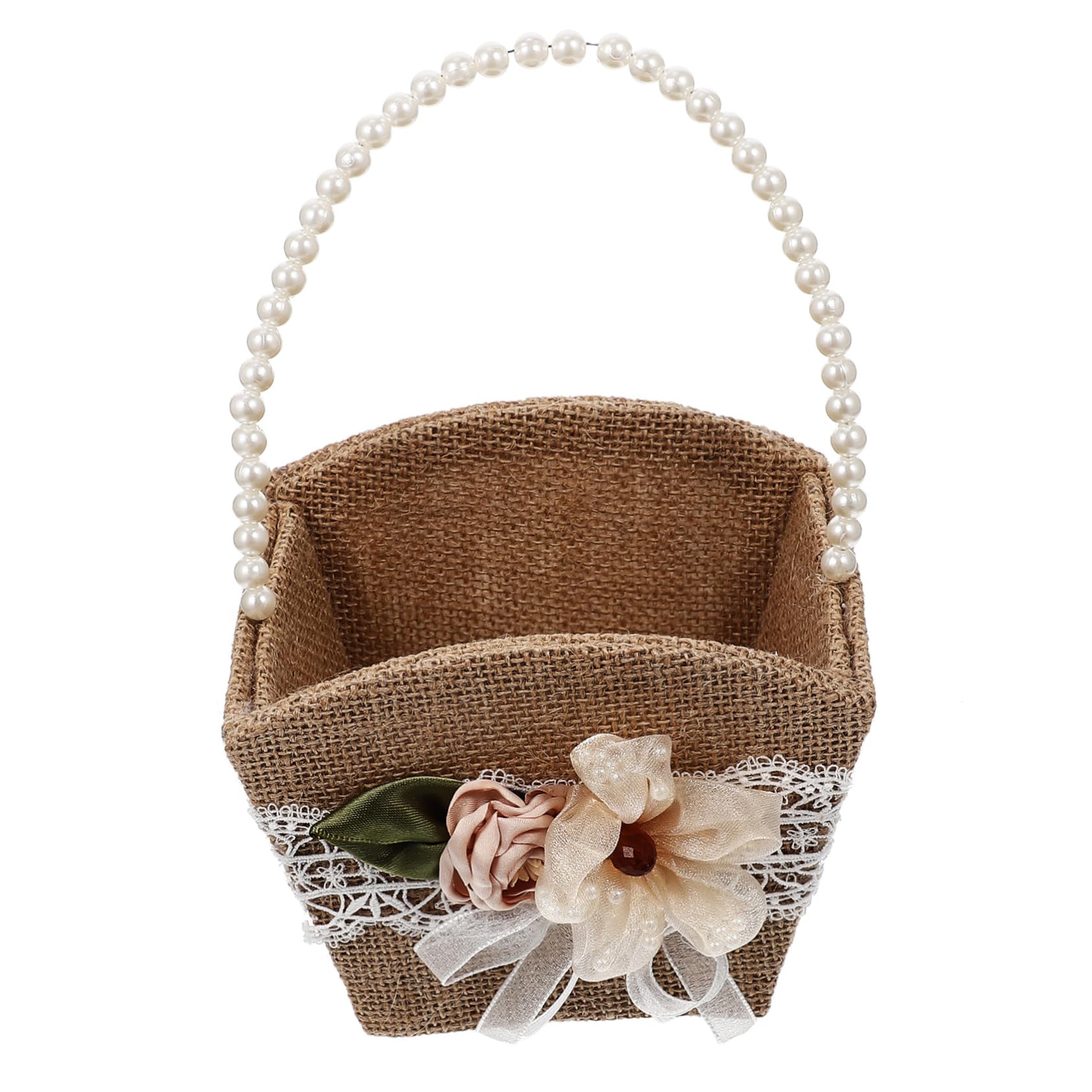 STOBAZA STOBAZA anillo de boda almohada cesta de flores wedding casamento decoração canasta de flores para boda canasta pastoril ornamento decoraciones de boda adorno de boda decoración de fiesta