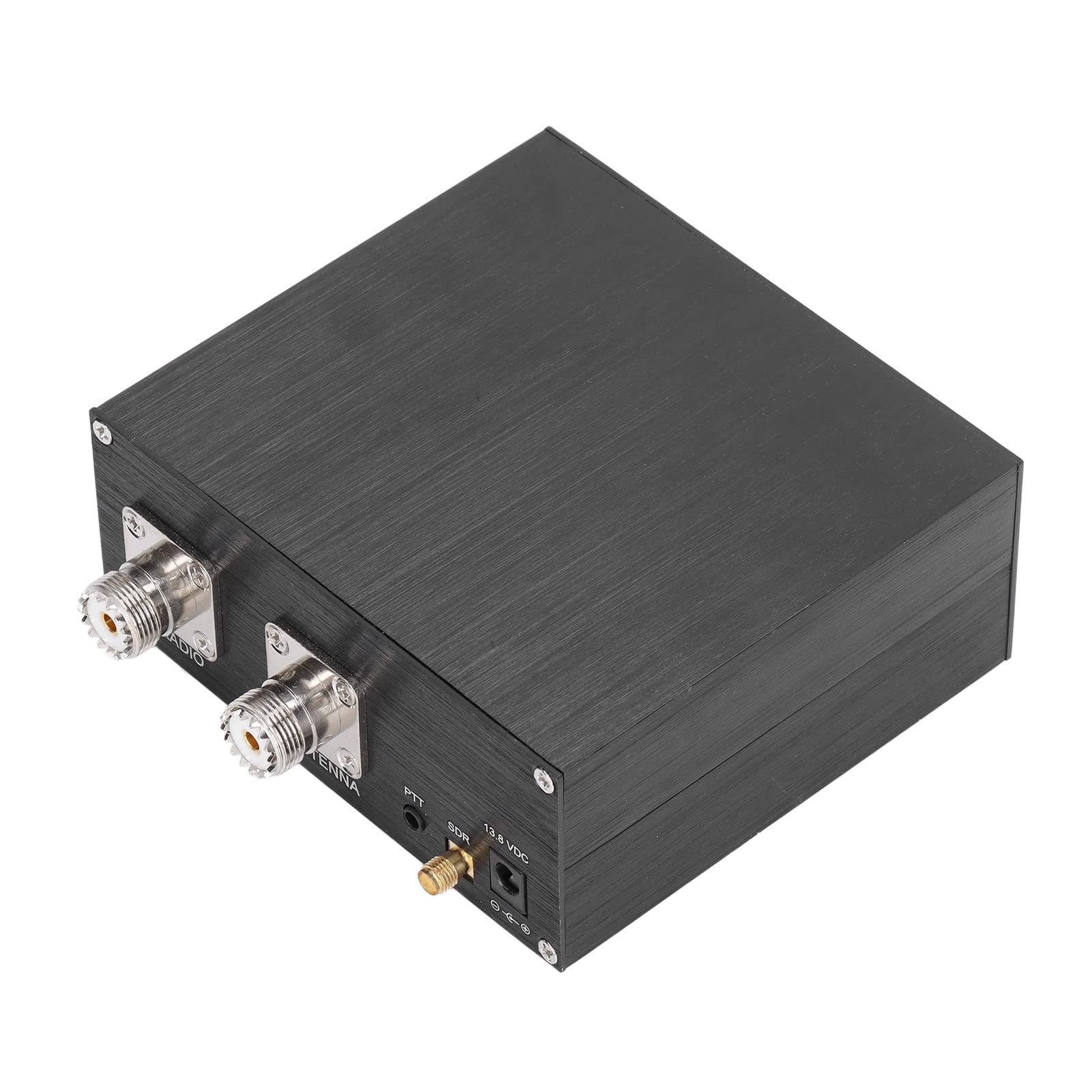 Przełącznik Nadawczo-odbiorczy SDR, Antena 100 W DC na 160 MHz, Skrzynka Rozdzielcza TR z Kablem Połączeniowym SMA na SMA, do Ochrony Nadajnika-odbiornika Radiowego Ham