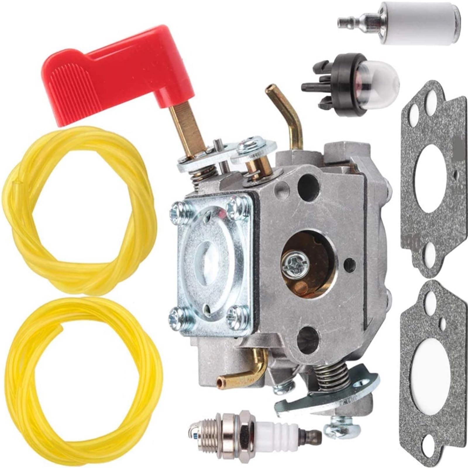 Carburateur C1U-W32 de rechange pour moteurs de jardin PPB250E et PPB32SST