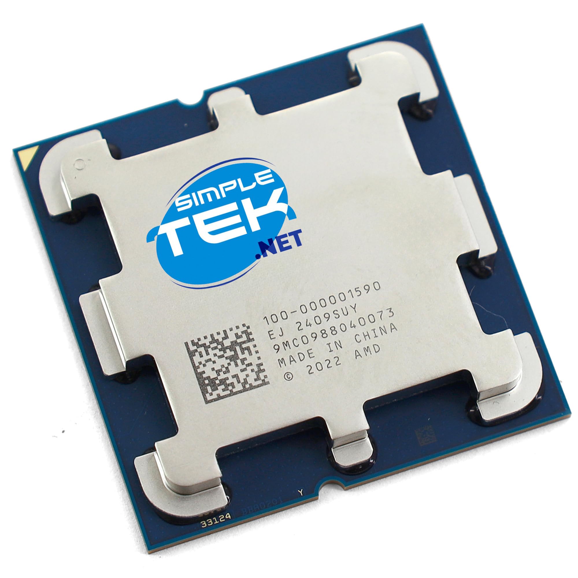 Processeur 8 cœurs 16 threads avec boost 5.0 GHz pour le multitâche - 2