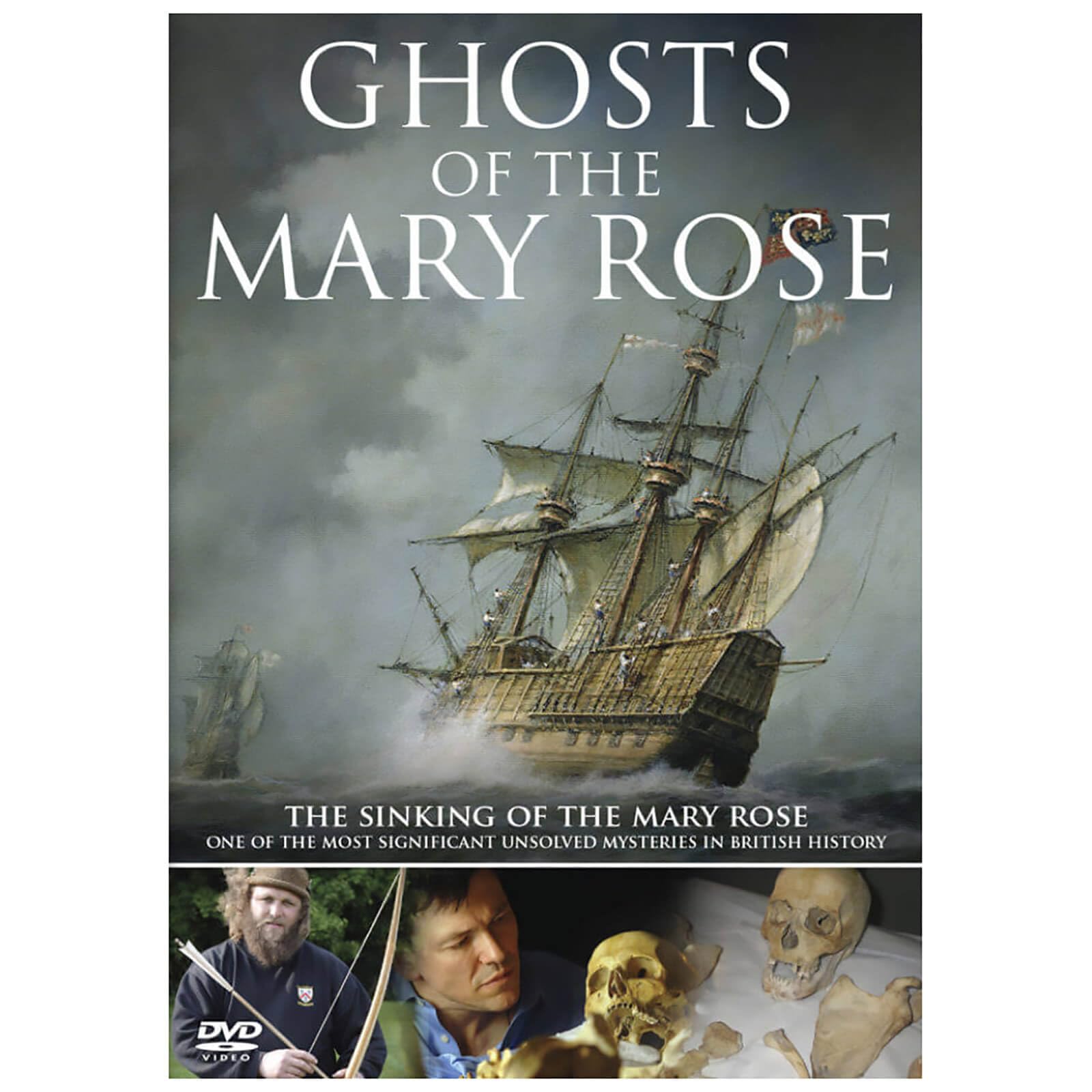 Ghosts Of The Mary Rose