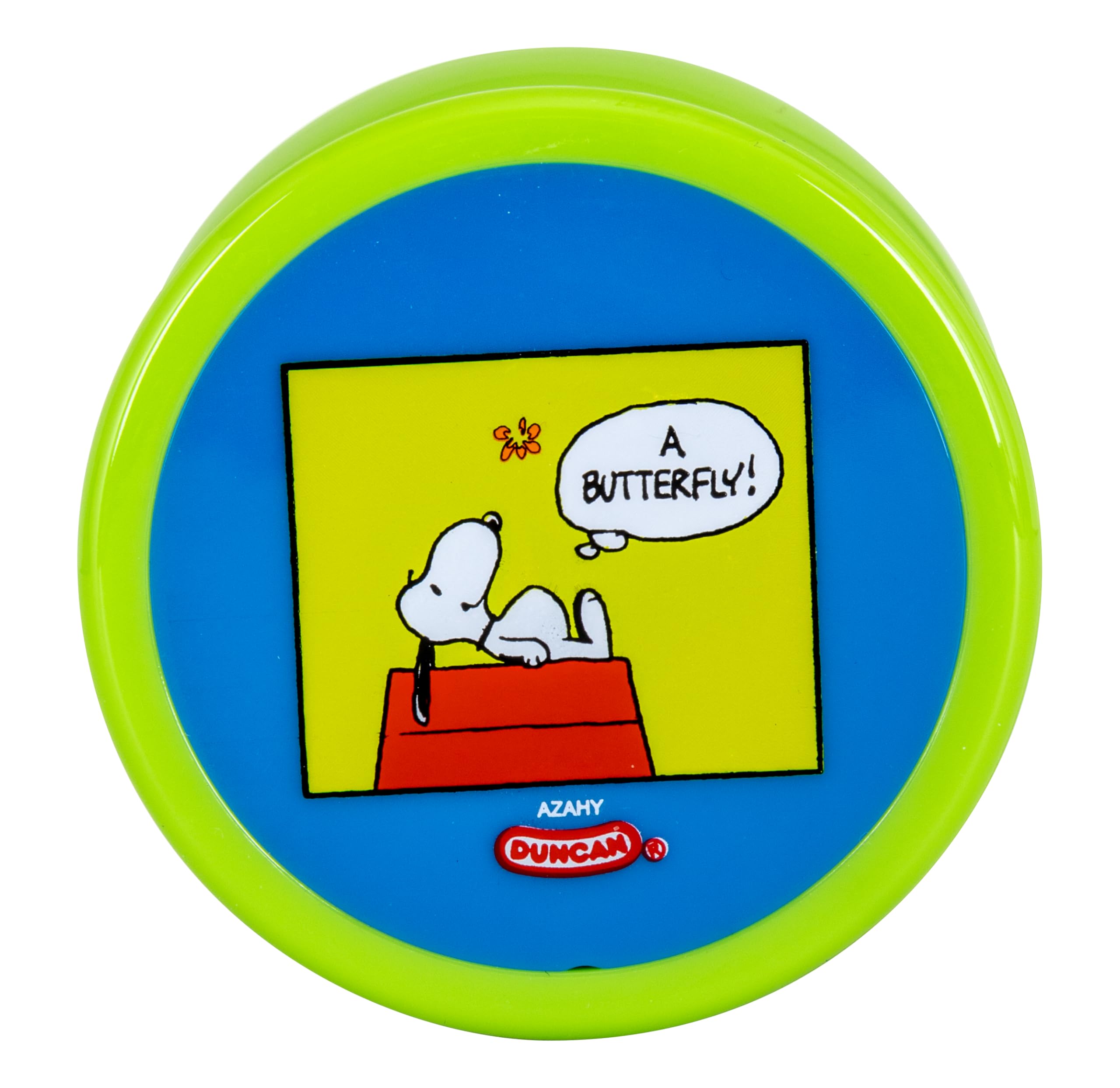 Amazon.com: Duncan Toys Butterfly Yo-Yo, x Peanuts, Beginner Yo-Yo