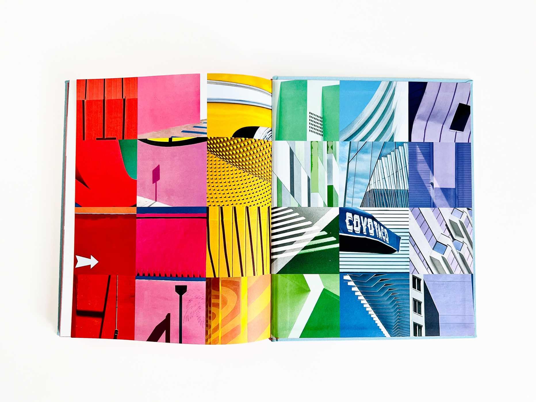 Seeing Differently: Miami Color Theory