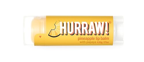 Miniatura 17 de Hurraw! Bálsamo labial de grano de café: orgánico, certificado vegano, libre de crueldad y sin gluten. Sin OGM, ingredientes 100% naturales. Sin
