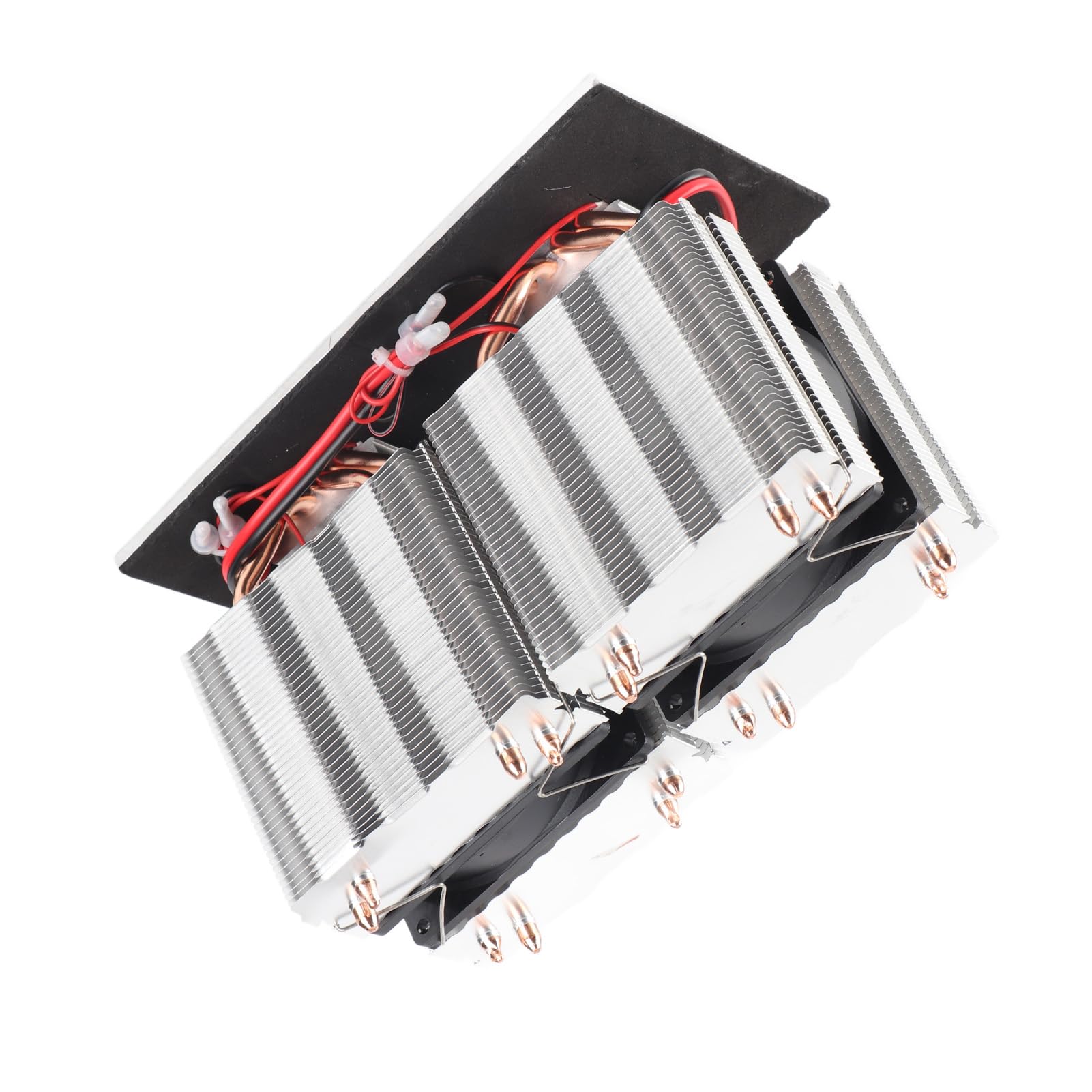 12V 240W Półprzewodnikowa Technologia Chłodzenia Zestaw Chłodnicy, System Szybkiego Chłodzenia do Lodówek i Kostkarek do Lodu, Idealny Samochodu i Użytku Domowego