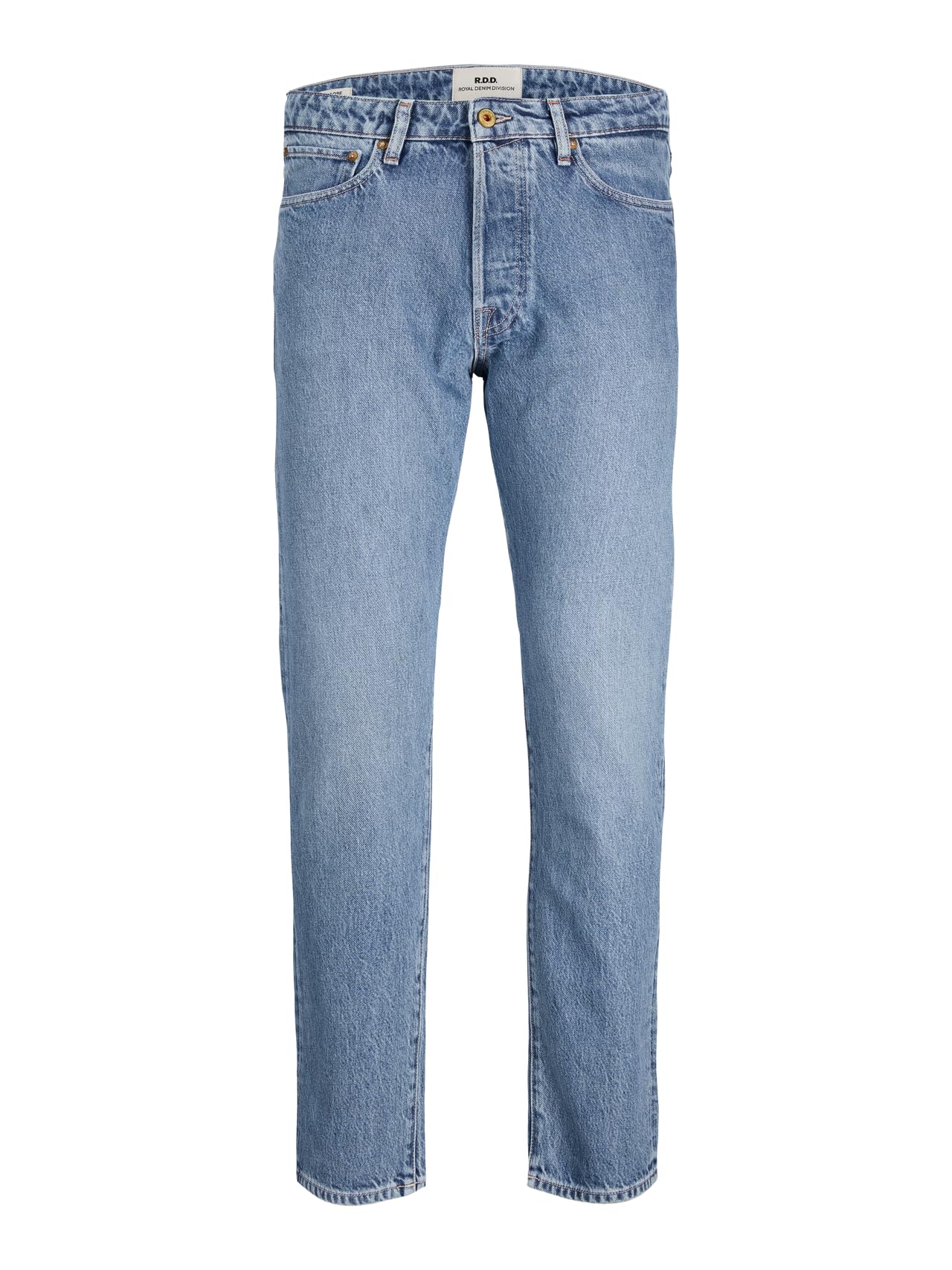 JACK & JONES Male Relaxed Fit Jeans RDD Royal RI 311 Relaxed Fit Jeans