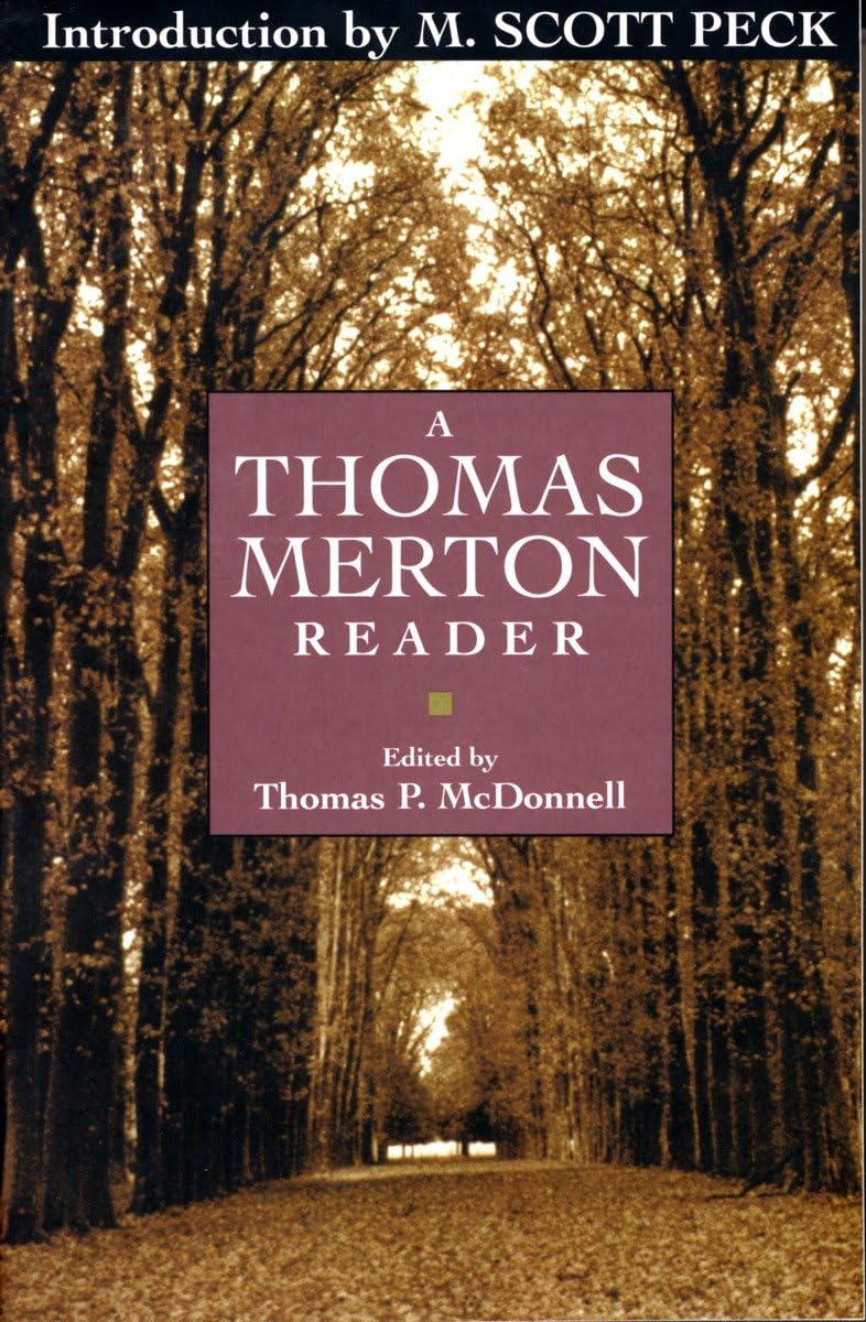 A Thomas Merton Reader Paperback – June 1, 1996