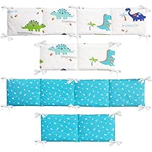 dinosaur bumper pads