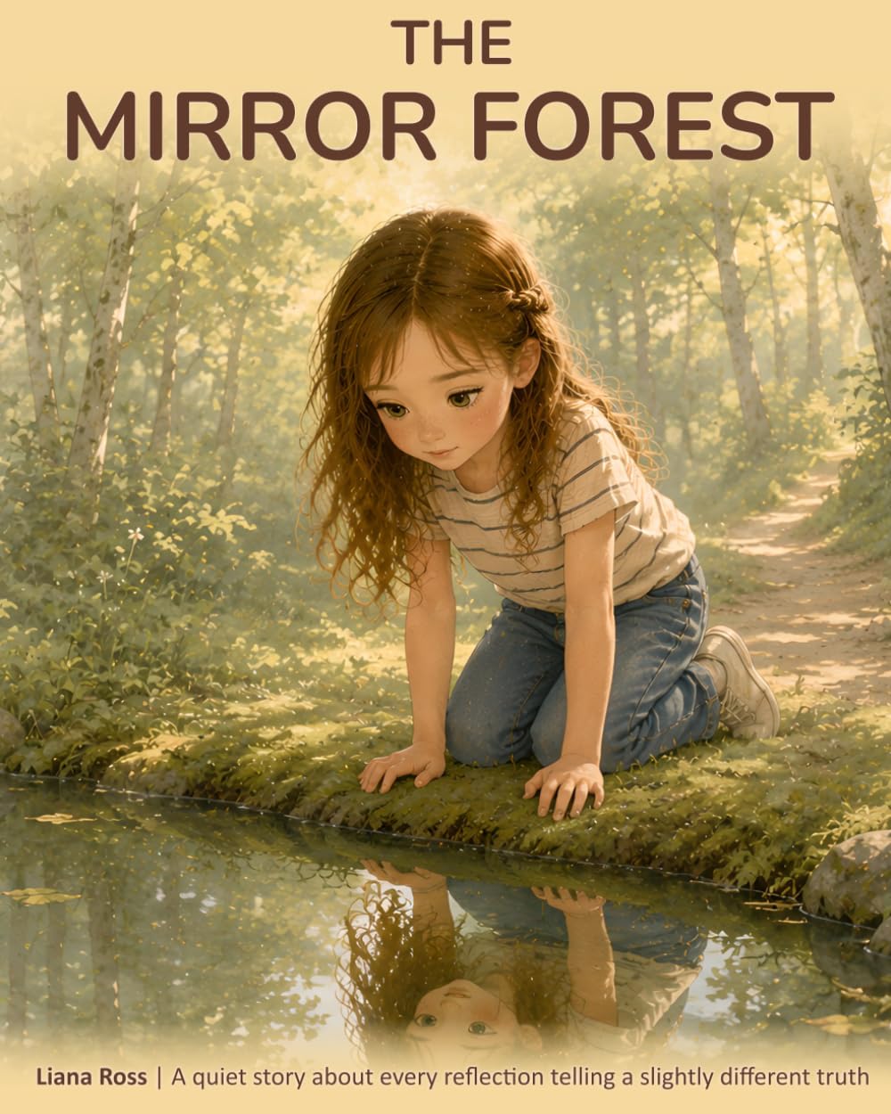 The Mirror Forest: A quiet story about every reflection telling a slightly different truth (The Worlds We See)
