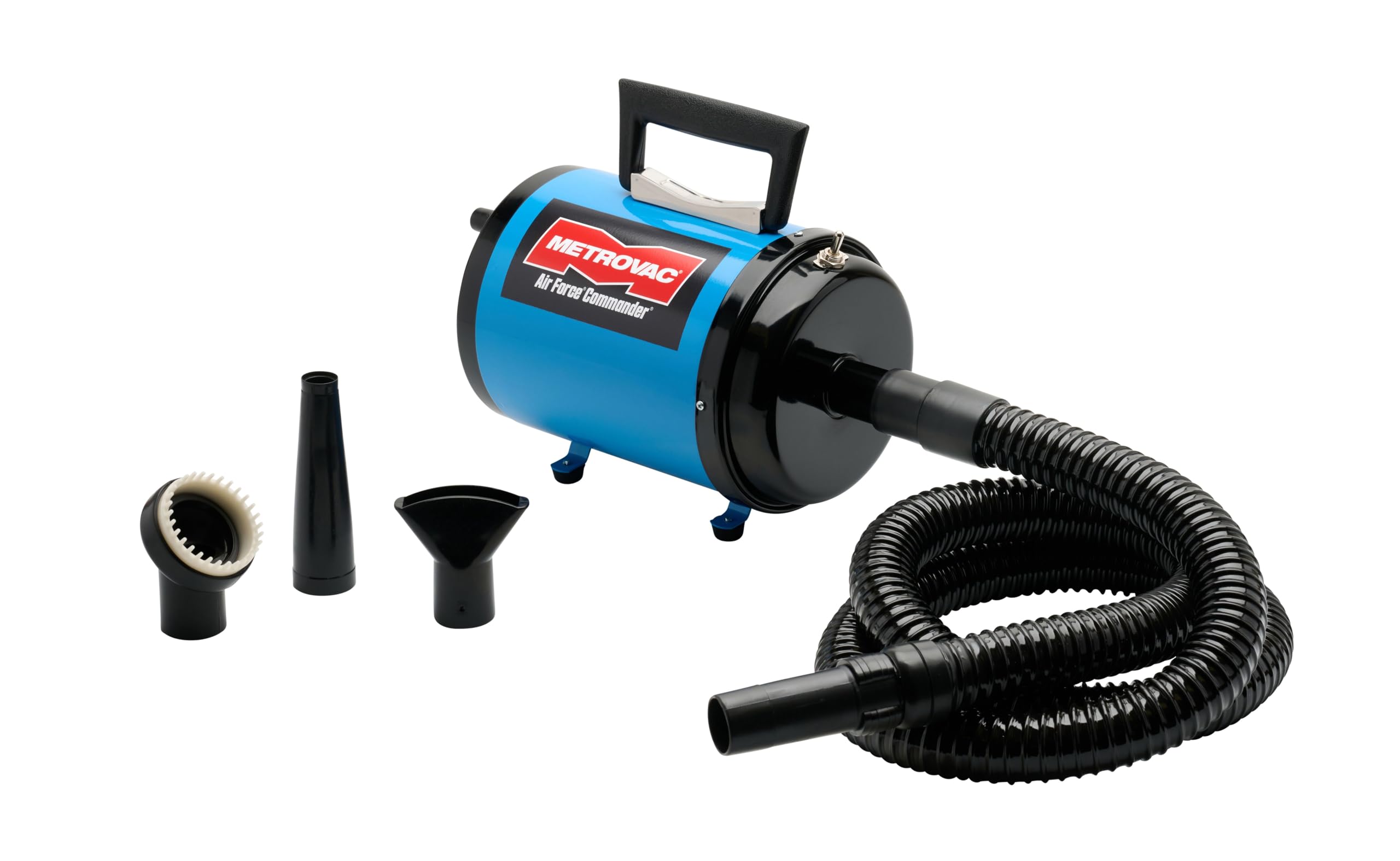 Amazon.com: METROVAC AFTD-3 Air Force Commander 2-Speed Pet