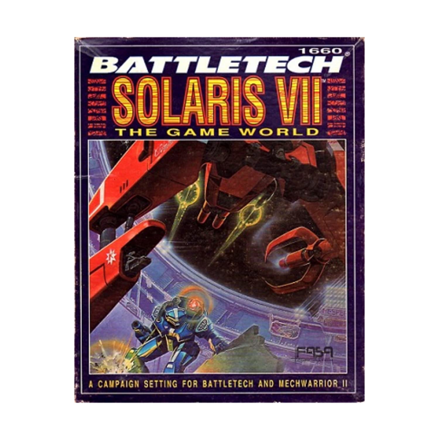 Solaris VII