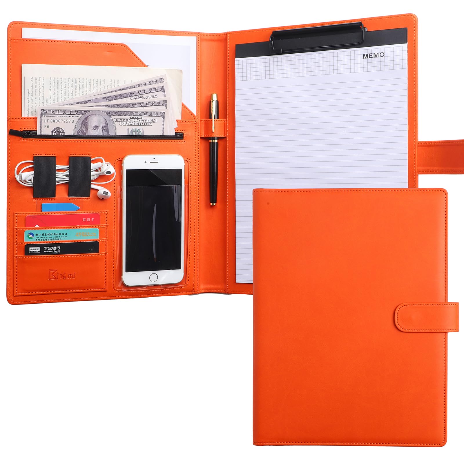 Padfolio - Orange โ image 1