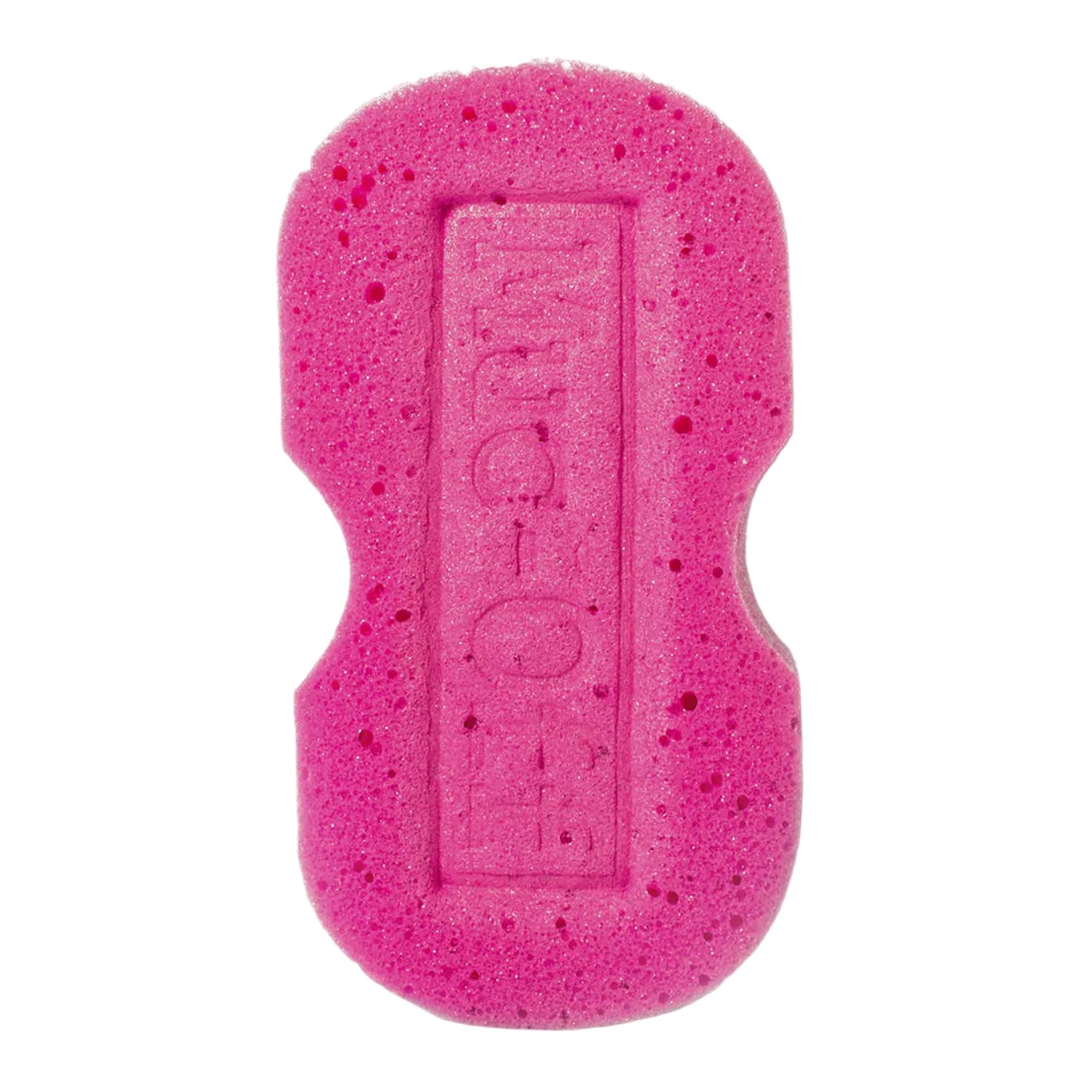 Muc-Off Expanding Sponge – Gąbka do Mycia Auta, Motocykli i Rowerów – Ergonomiczna Gąbka Rozprężna do Czyszczenia Rowerów i Pielęgnacji Samochodu