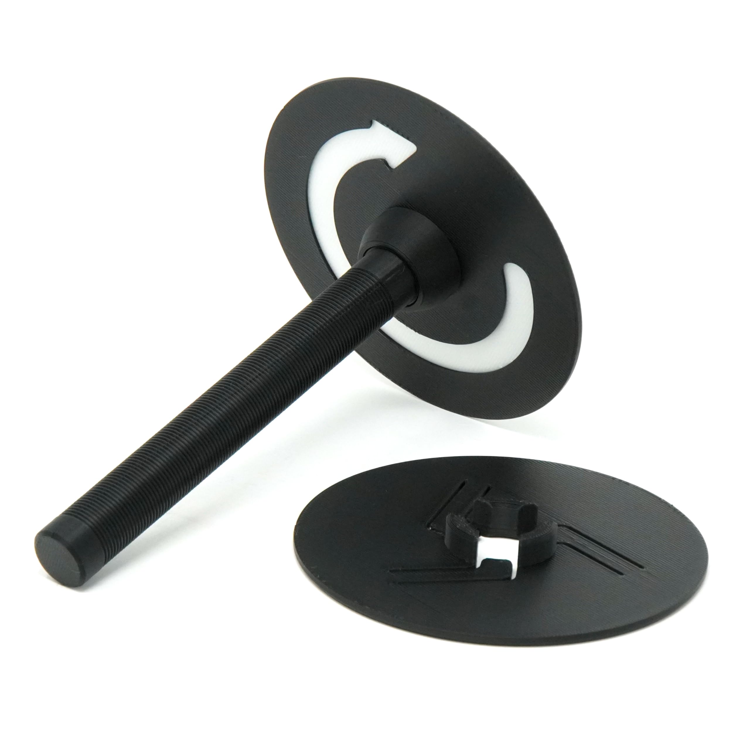 Replacement Spool/Spindle/Label Holder Assembly Compatible with DYMO 5XL / 4XL Thermal Label Printer