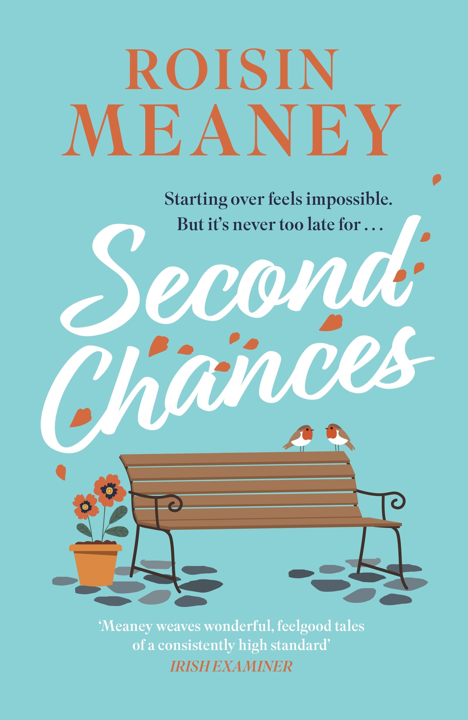 Second Chances by Roisin Meaney - 9781408731765