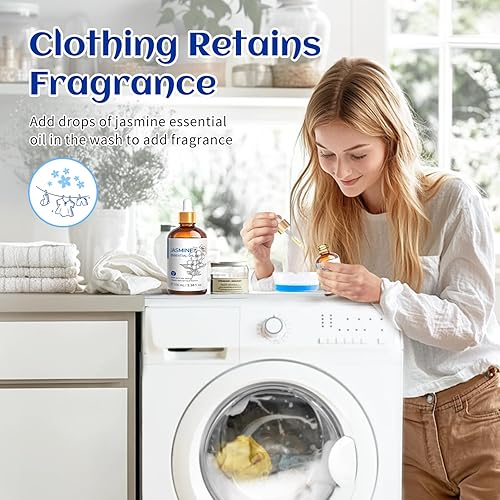 Miniatura 387 de HIQILI Aceite esencial de albahaca de 1 fl oz, 100% puro sin diluir para la piel, difusor, 1.0 fl oz