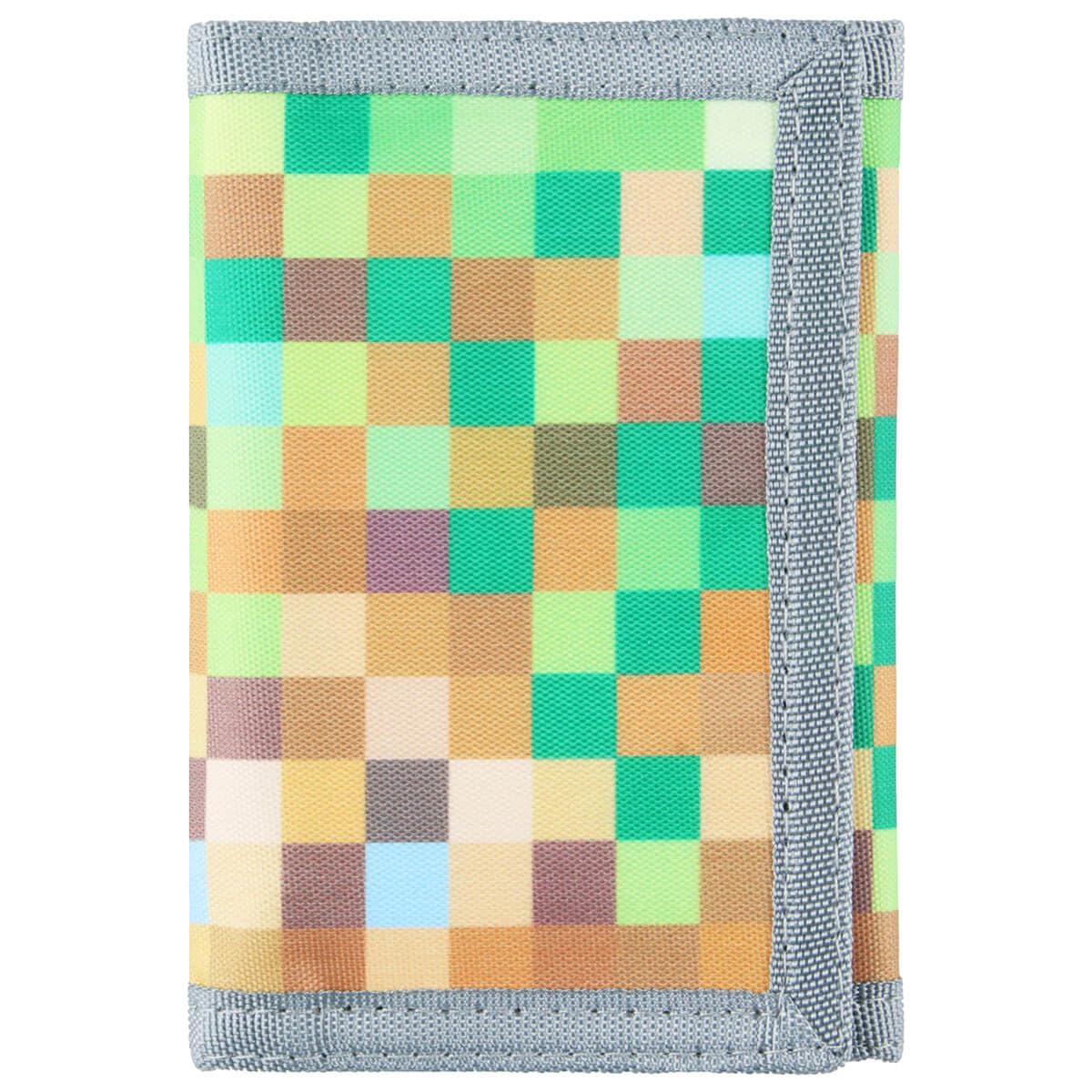 Kids Wallets for Boys Girls, Little Boys Wallet for Kids, Wallet for Teen Boys, Toddler Wallet for Boys with Magic Sticker, RFID Nylon Wallet/Canvas Wallet with Coin Pocket for Gifts