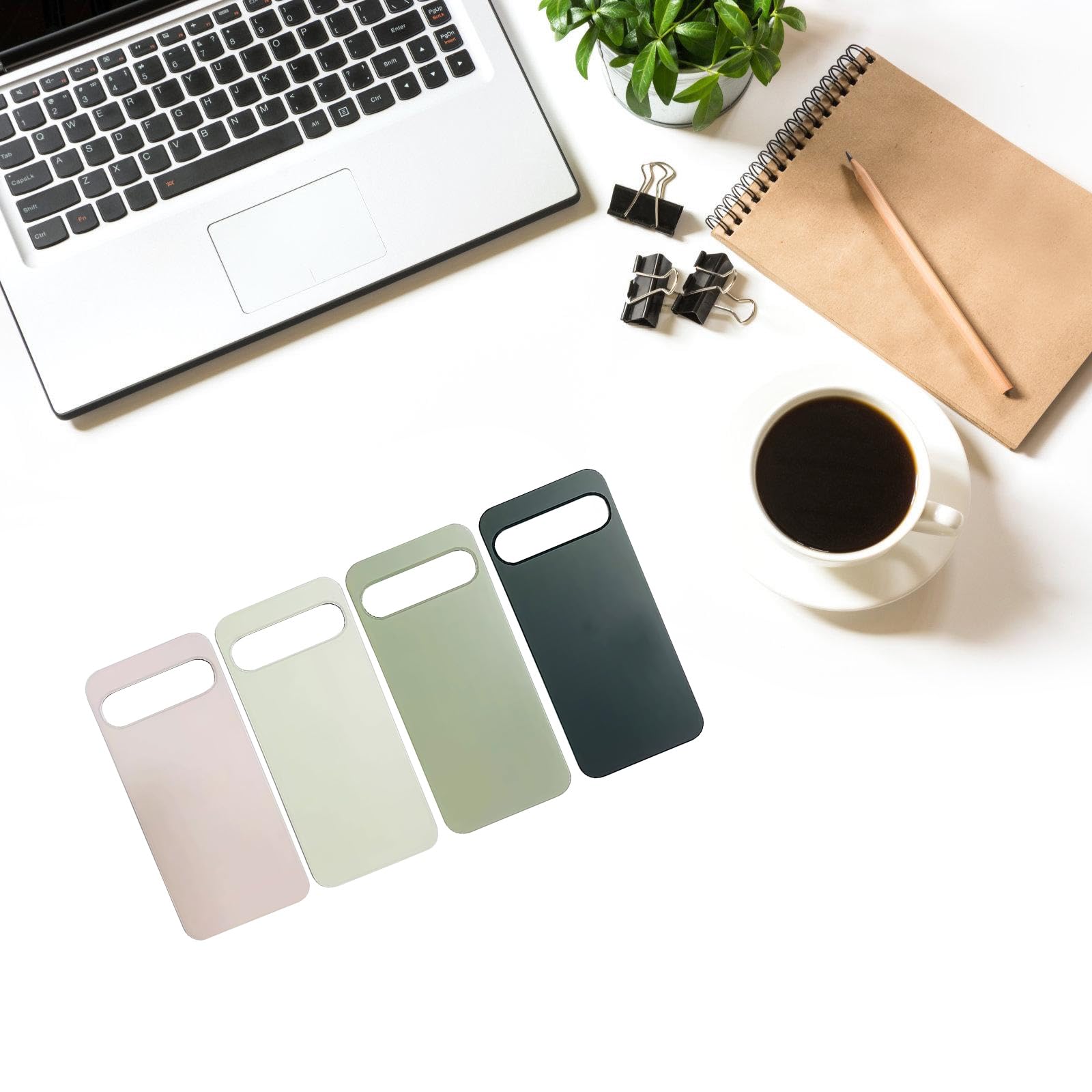 Film de protection d ' écran pour panneau arrière de téléphone, autocollant mat pour XL, résistant empreintes digitales, améliore la prise en main du téléphone