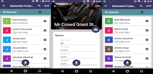 Vcf File Contact Import