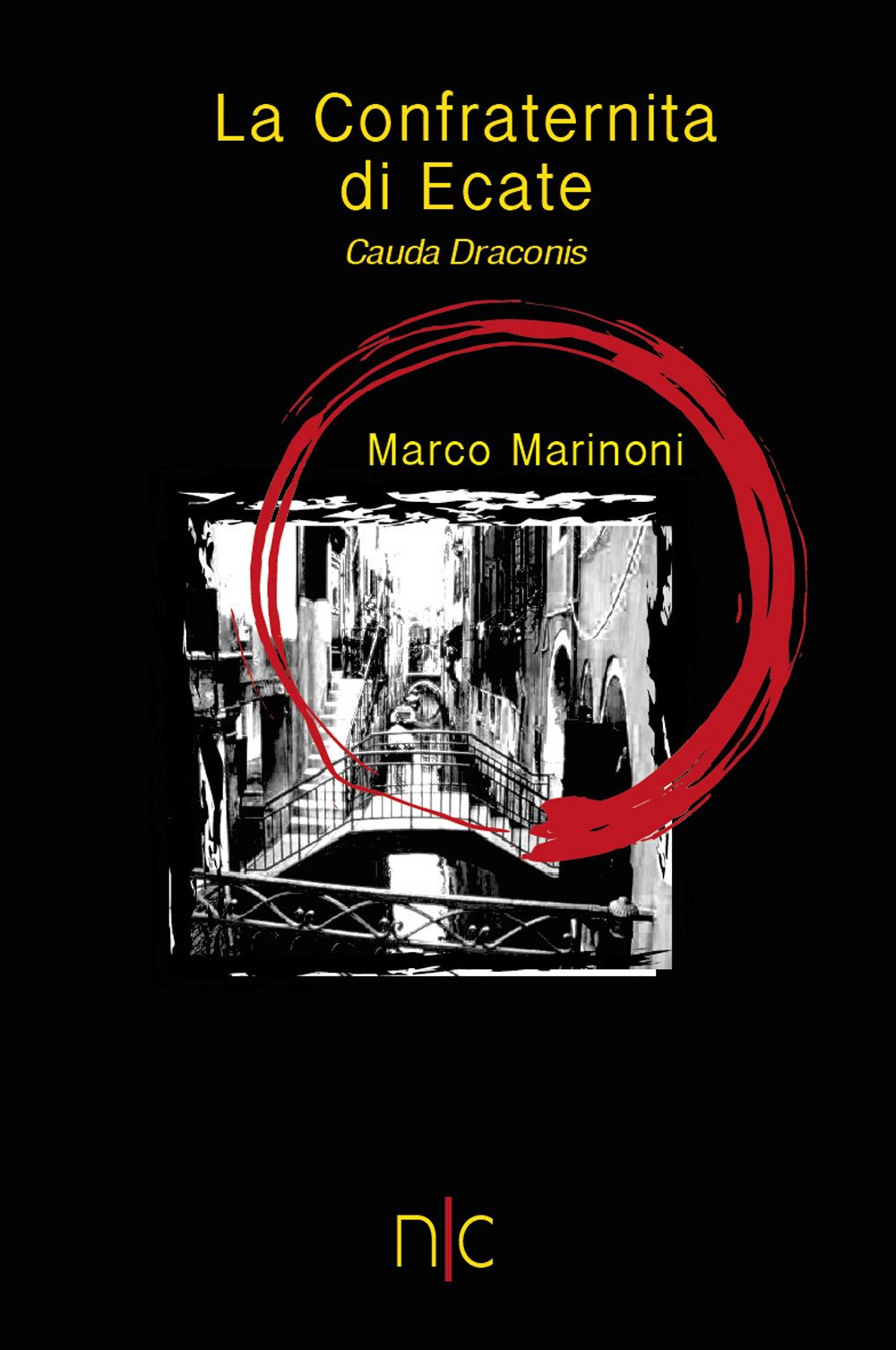 Copertina libro di Marco Marinoni