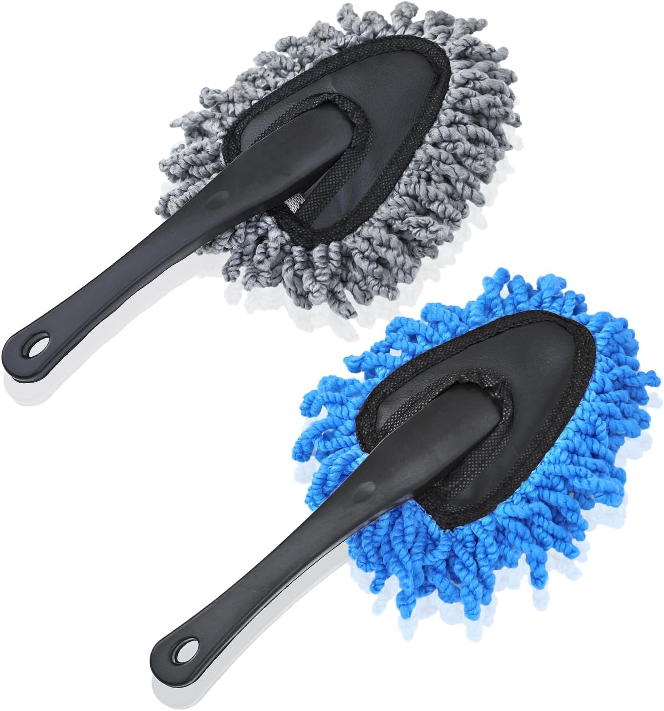 Super Soft Microfiber Duster Brush, Car Dash Cleaner, Cleaning Brush,