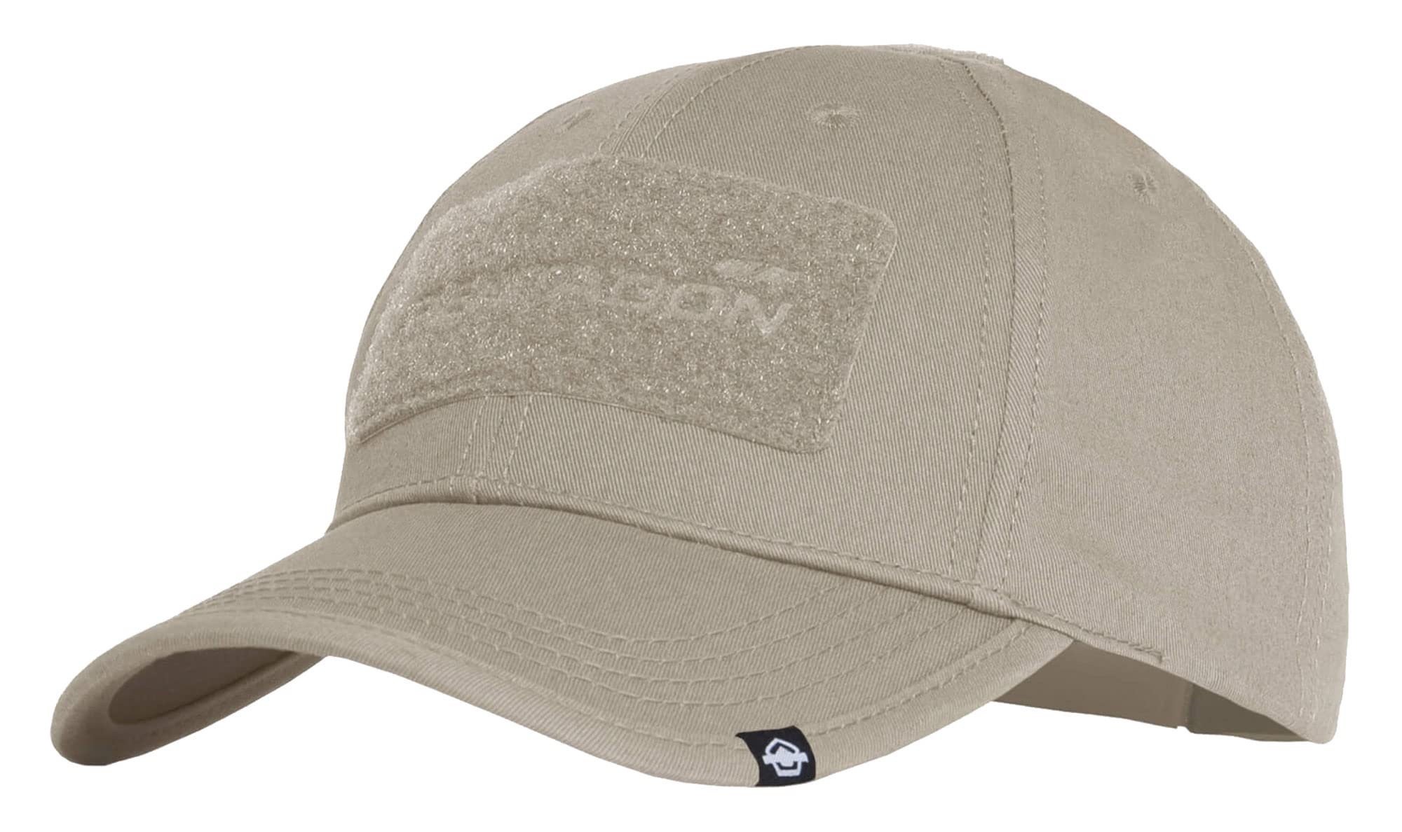 Pentagon Unisex Khaki Tactical Baseball Cap - One Size, -Adults