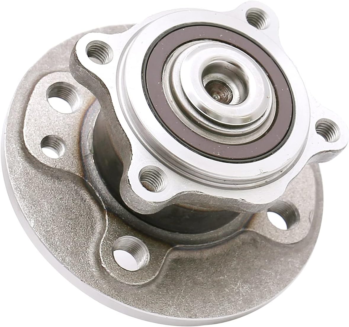 FKG 512427 Rear Wheel Bearing Hub Assembly fit for 2007-2015 Mini Cooper