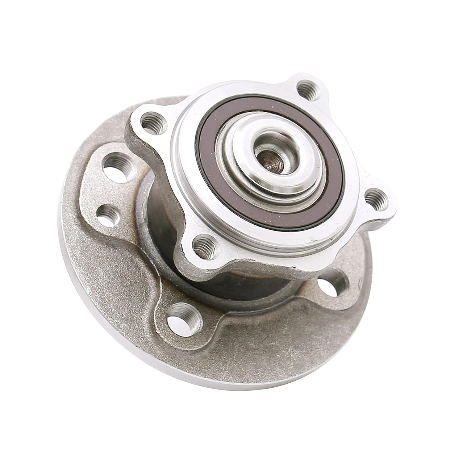 FKG 512427 Rear Wheel Bearing Hub Assembly fit for 2007-2013 Mini Cooper, Set of 2