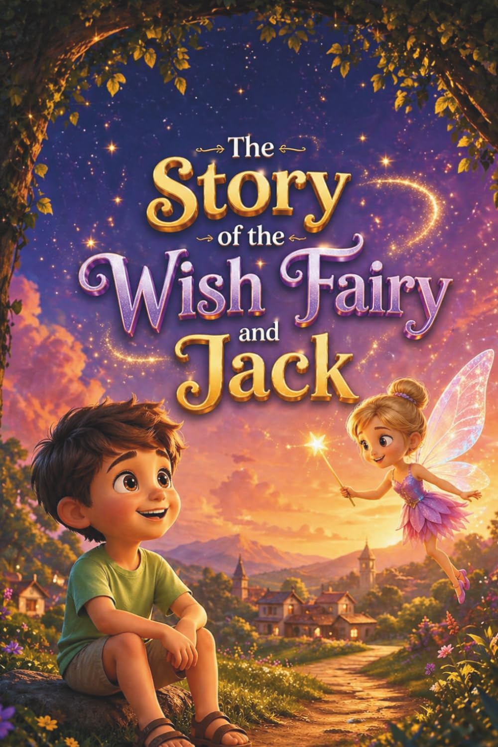 The Story of the Wish Fairy and Jack