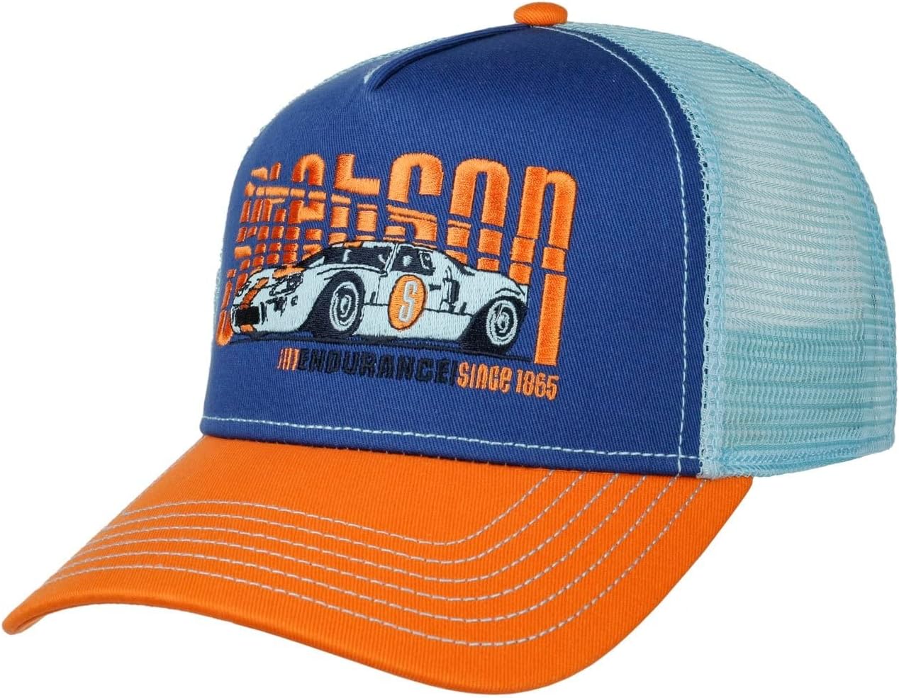 StetsonEndurance Trucker Cap Women/Men -